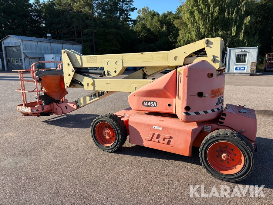 Bomlift JLG M45A