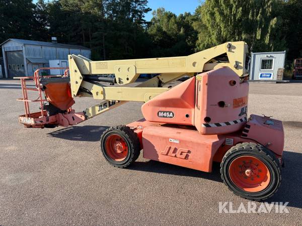 Bomlift JLG M45A