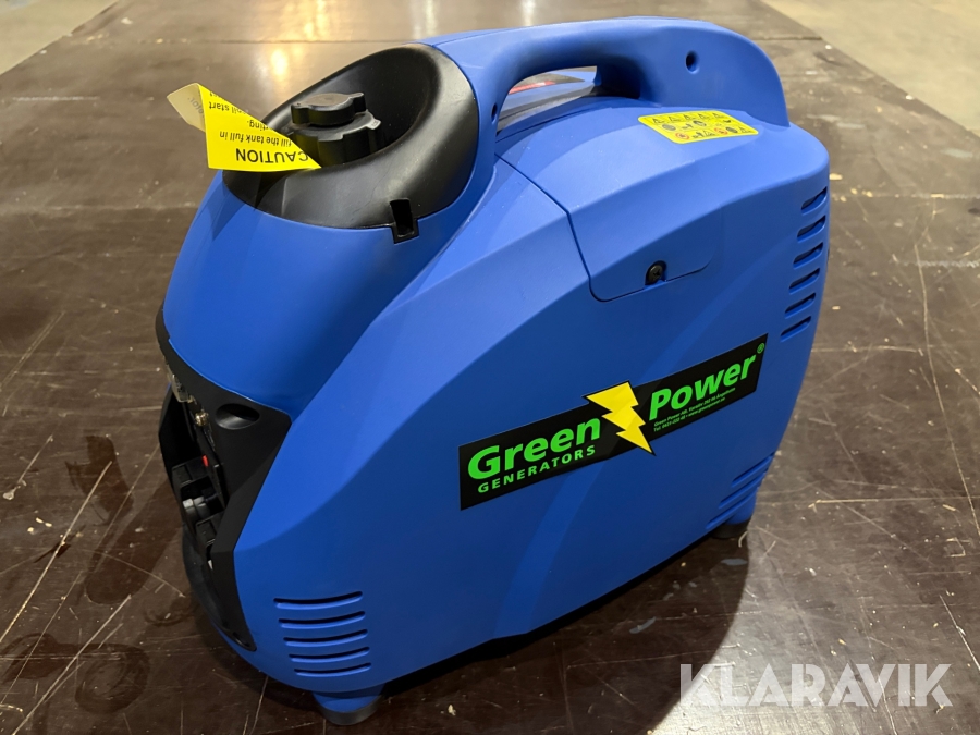 Generator Green Power GPX3500LBI
