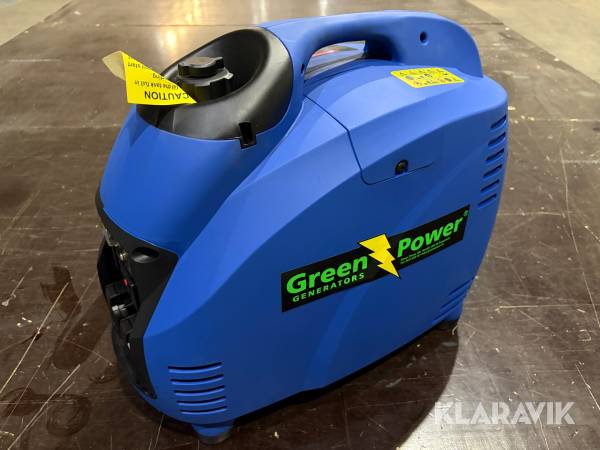 Generator Green Power GPX3500LBI