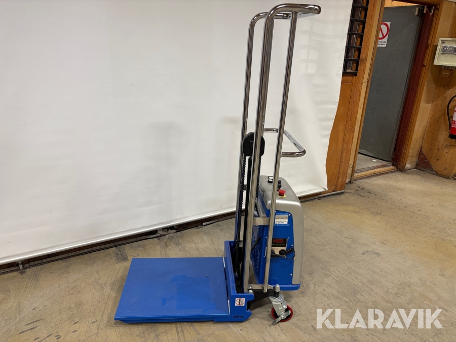 Varulift / Materiallift