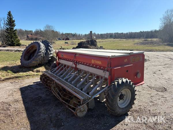 Kombisåmaskin Tume KL 250