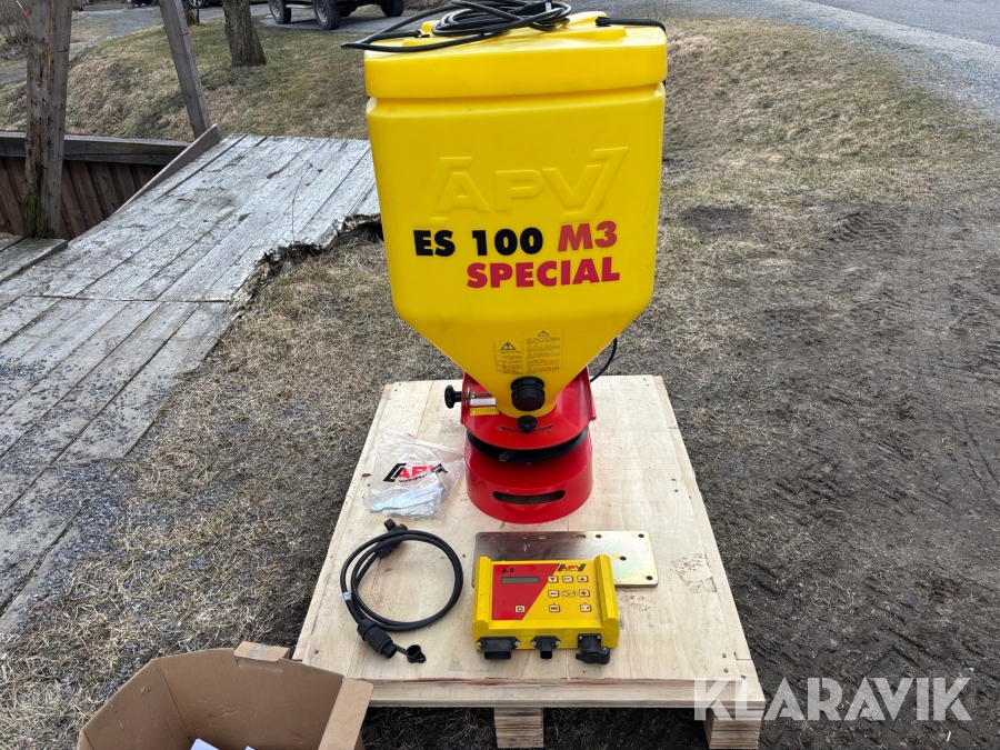 Frösnurra APV ES 100 M3 Special