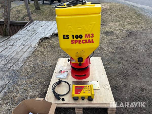 Frösnurra APV ES 100 M3 Special