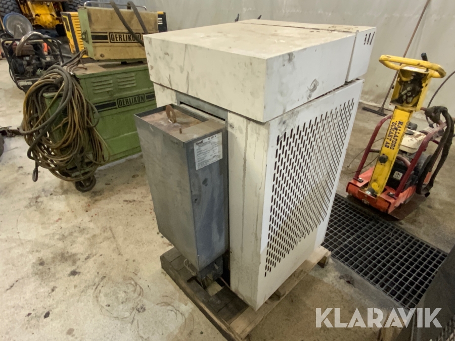 All oljebrännare Kroll W401K 11,6-35kW