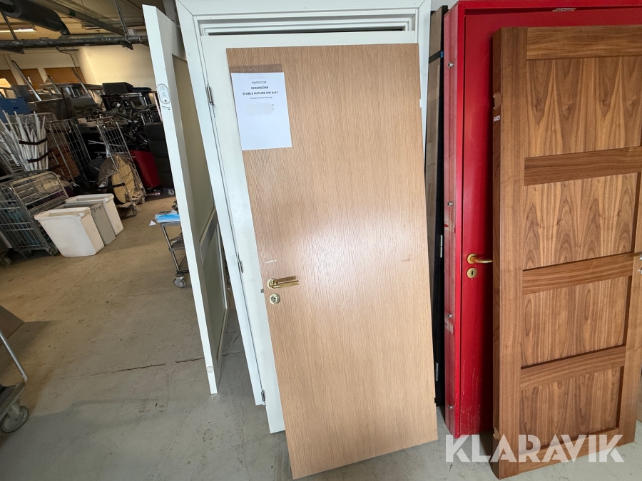 Innerdörr Swedoor Stable Nature GW 9x21