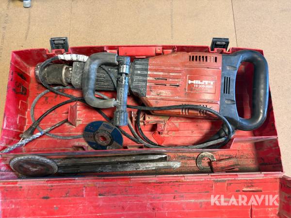 Bilningsmaskin Hilti TE 905 AVR