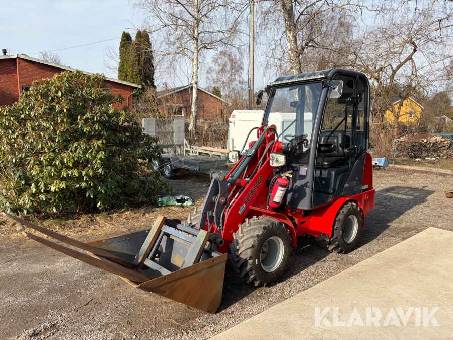 Minilastare Trejon Flexitrac 1126