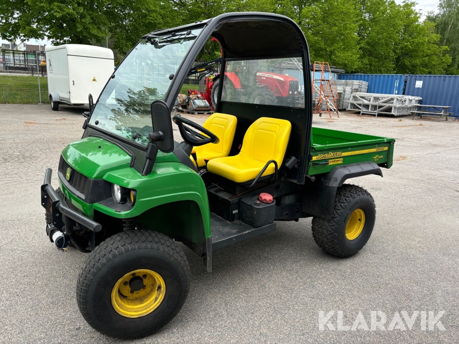 UTV John Deere Gator HPX 4x4