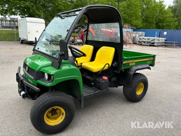UTV John Deere Gator HPX 4x4