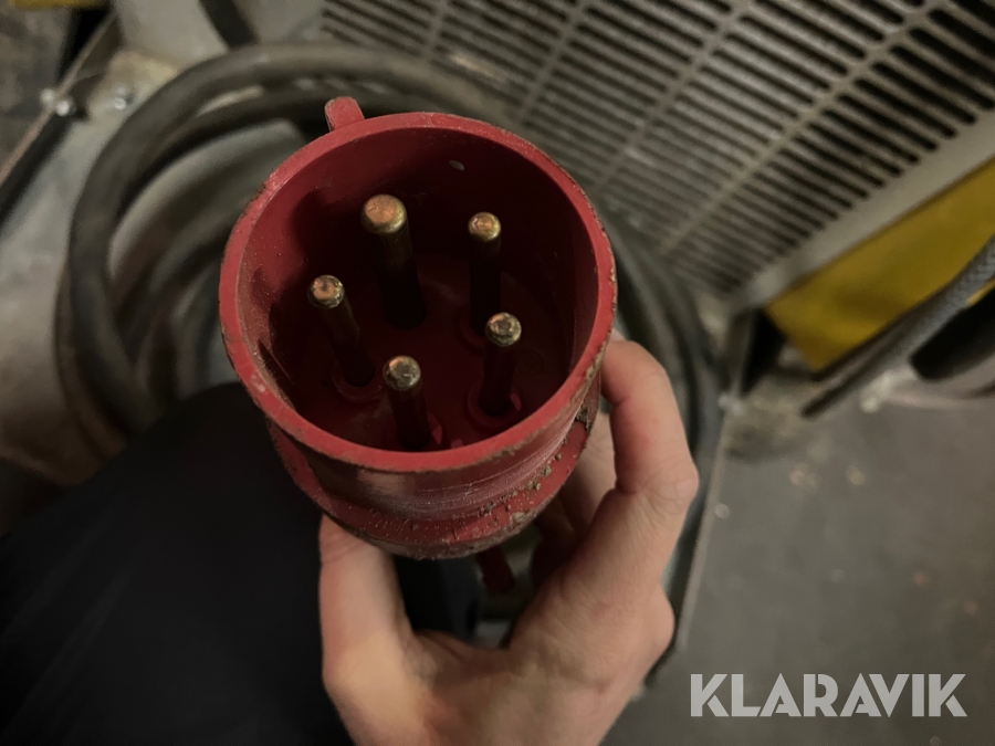 Mig-svets ESAB LAW 500W