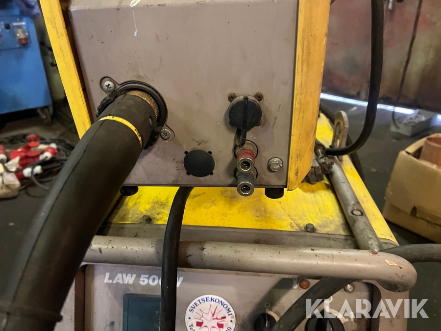 Mig-svets ESAB LAW 500W