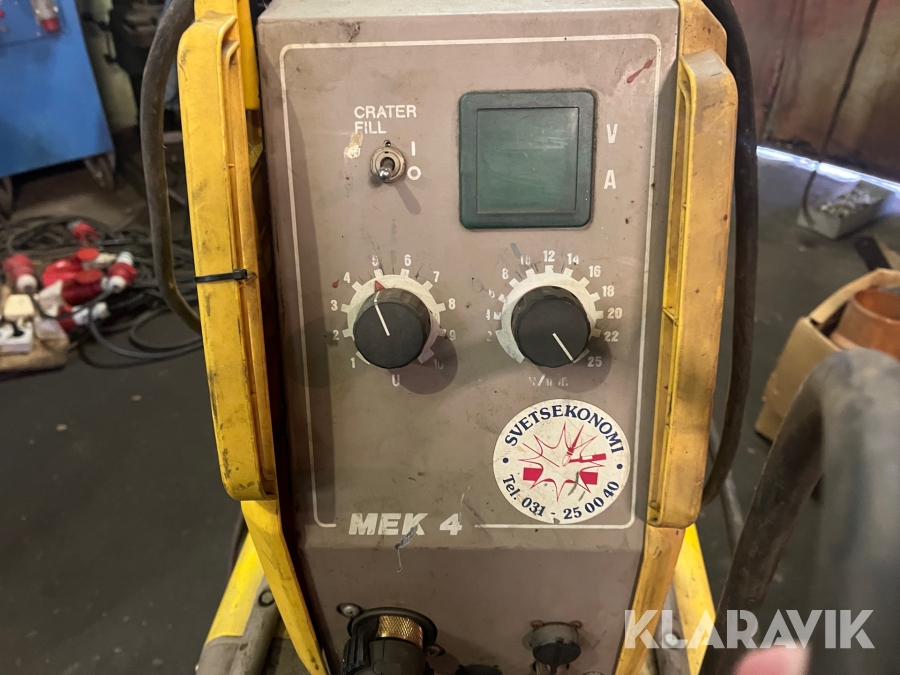 Mig-svets ESAB LAW 500W