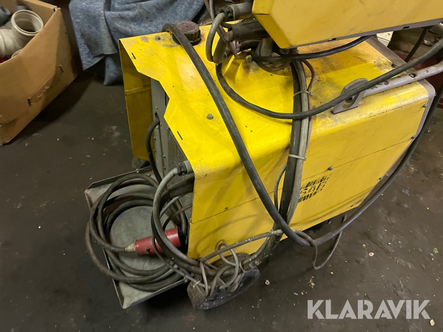 Mig-svets ESAB LAW 500W