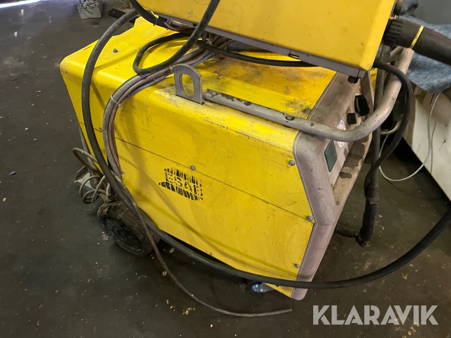 Mig-svets ESAB LAW 500W