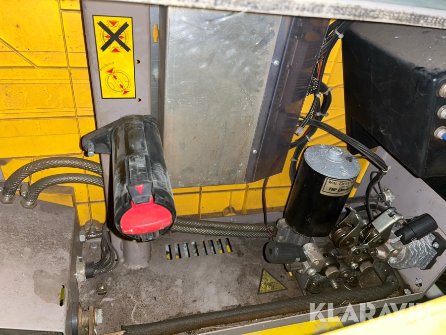 Mig-svets ESAB LAW 500W