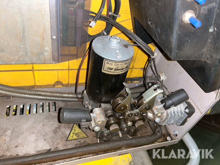 Mig-svets ESAB LAW 500W