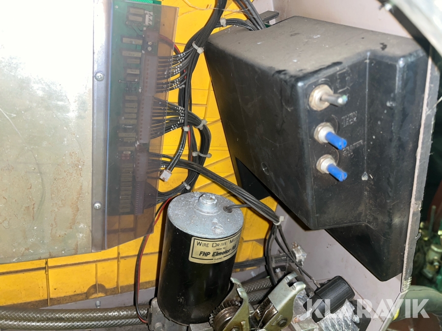 Mig-svets ESAB LAW 500W