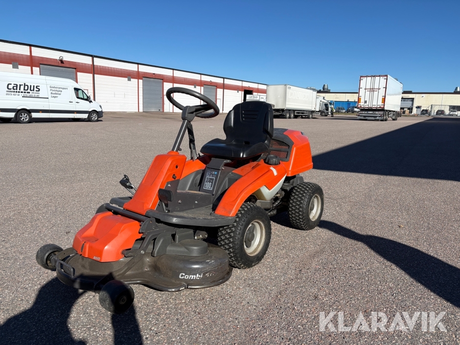 Gräsklippare Husqvarna R 216 AWD