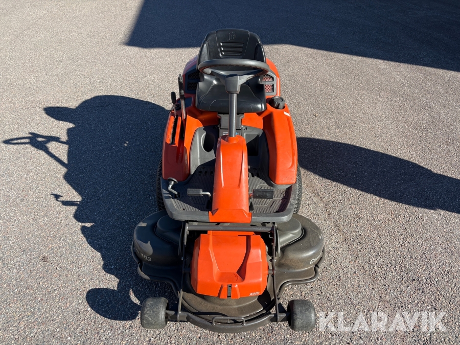 Gräsklippare Husqvarna R 216 AWD