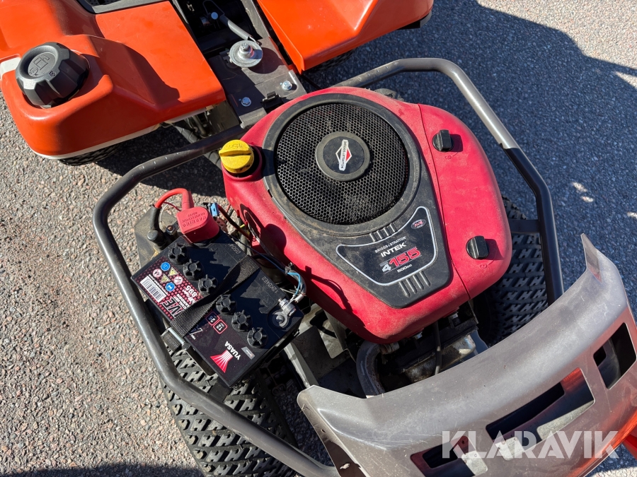 Gräsklippare Husqvarna R 216 AWD