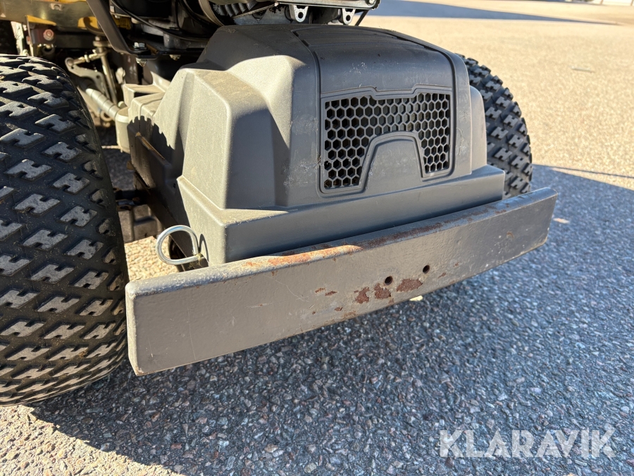 Gräsklippare Husqvarna R 216 AWD