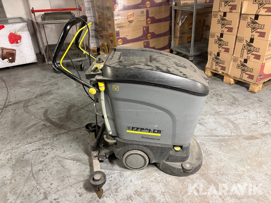 Skurmaskin Kärcher Professional BD 40/25 C