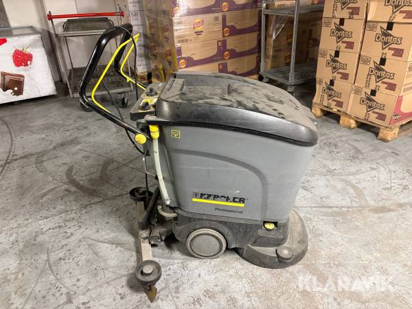 Skurmaskin Kärcher Professional BD 40/25 C
