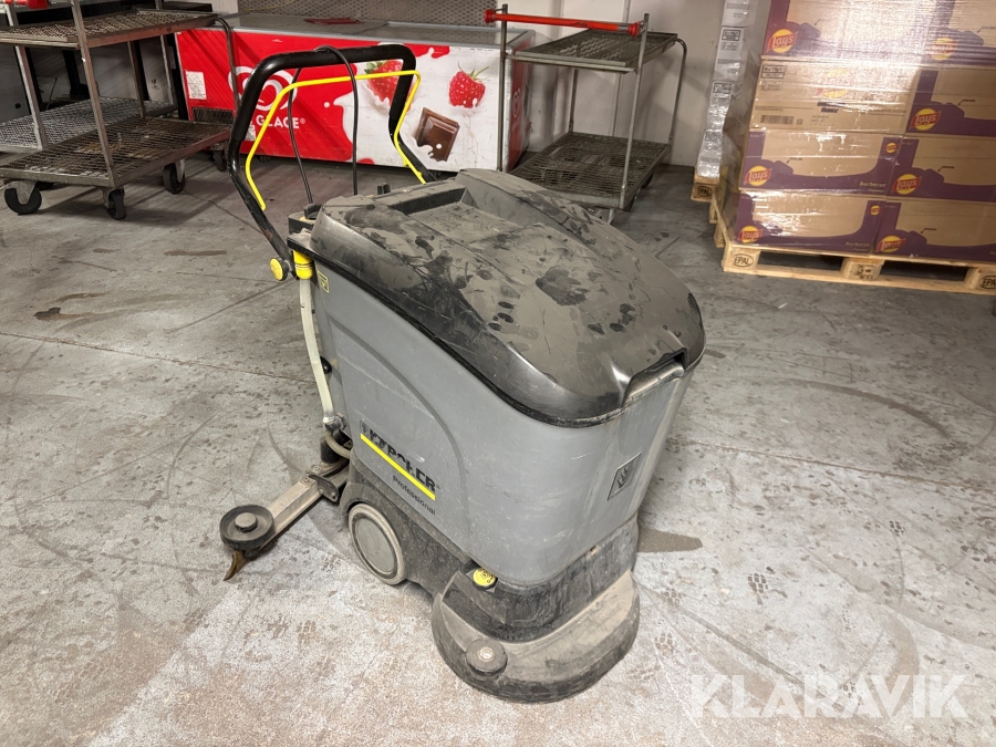 Skurmaskin Kärcher Professional BD 40/25 C