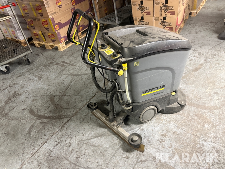 Skurmaskin Kärcher Professional BD 40/25 C