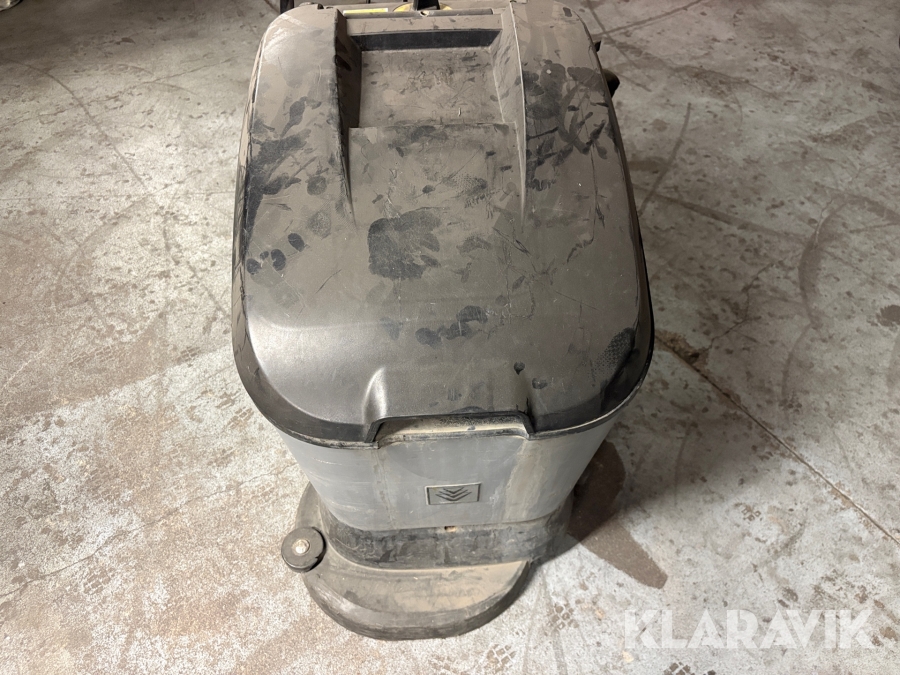 Skurmaskin Kärcher Professional BD 40/25 C
