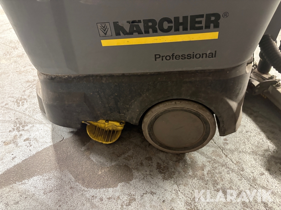 Skurmaskin Kärcher Professional BD 40/25 C