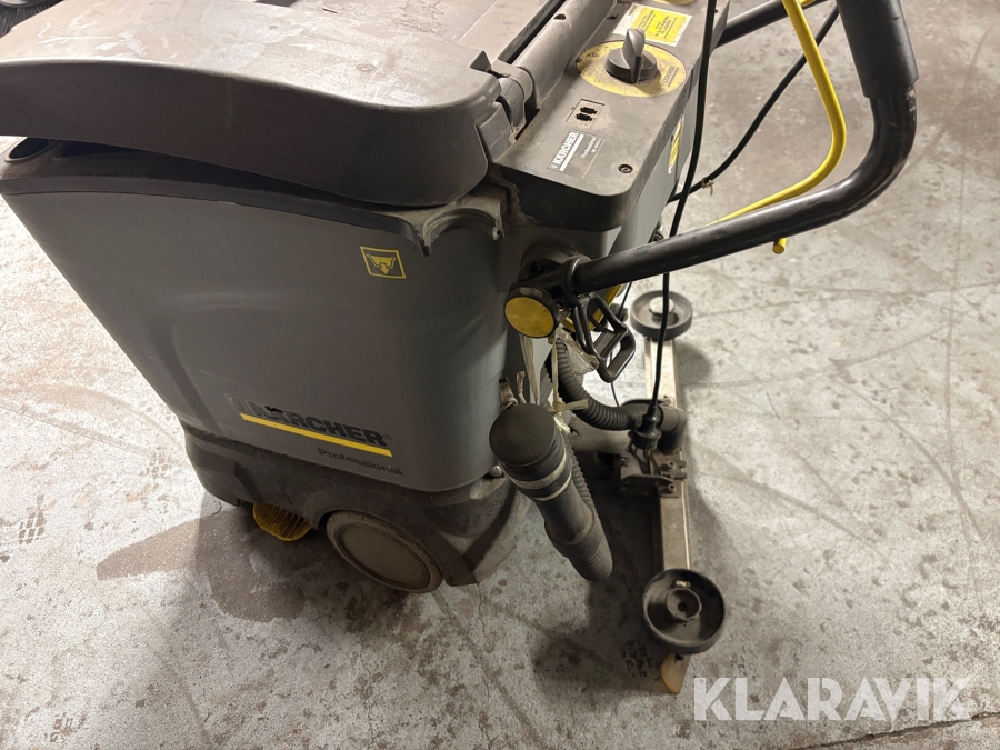 Skurmaskin Kärcher Professional BD 40/25 C