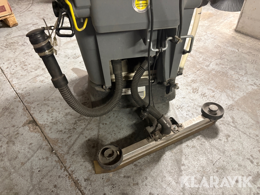 Skurmaskin Kärcher Professional BD 40/25 C