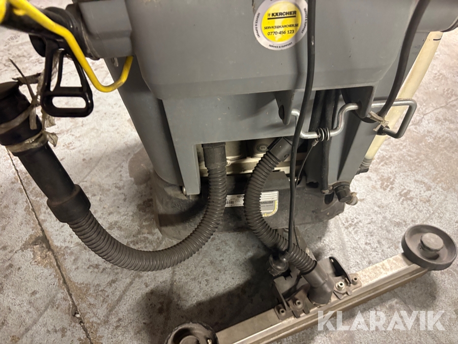Skurmaskin Kärcher Professional BD 40/25 C