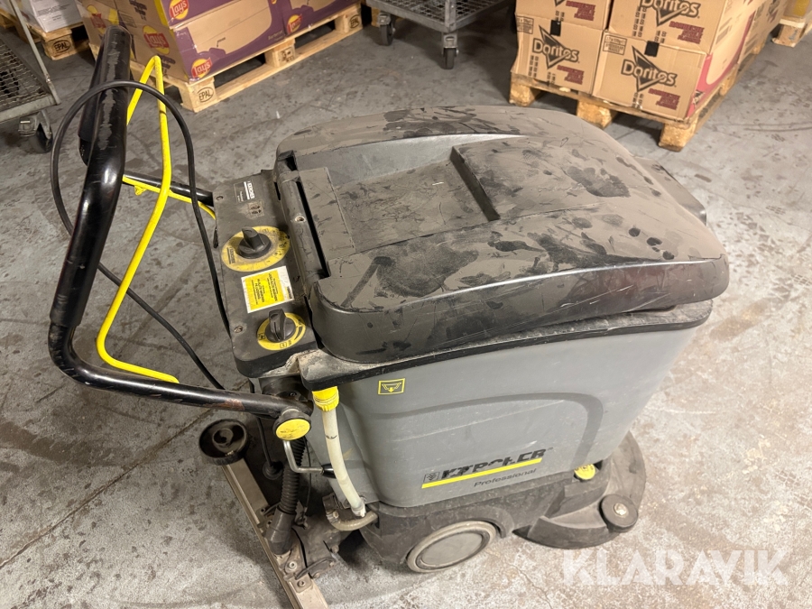 Skurmaskin Kärcher Professional BD 40/25 C