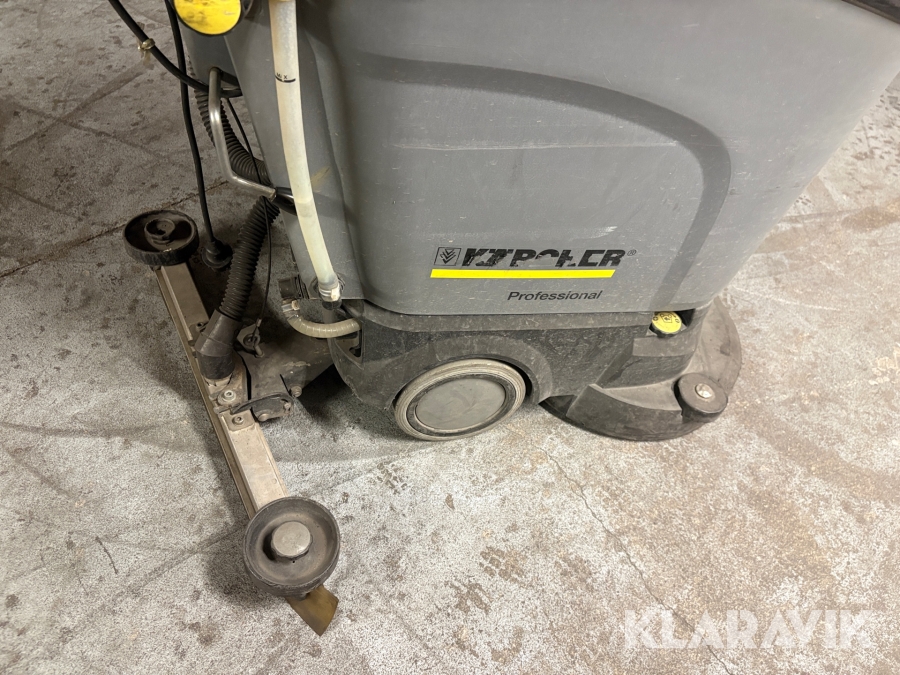 Skurmaskin Kärcher Professional BD 40/25 C