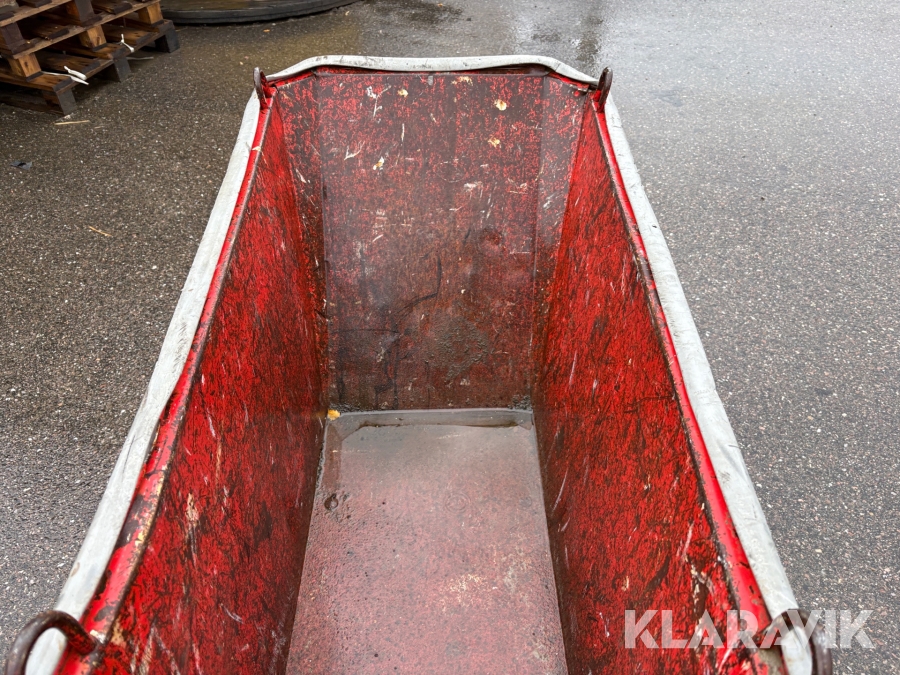 Fodervagn Starke Arvid 14000
