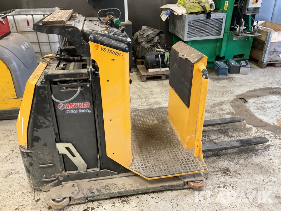 Plocktruck/lagertruck Abeko OPL 10 1,2