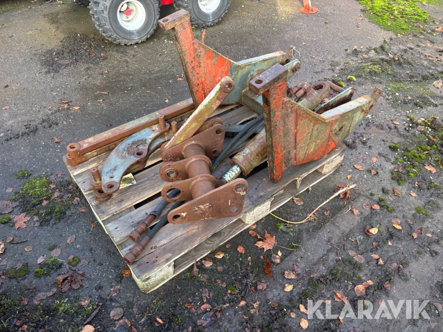 Lastarmsdelar Lundberg 341