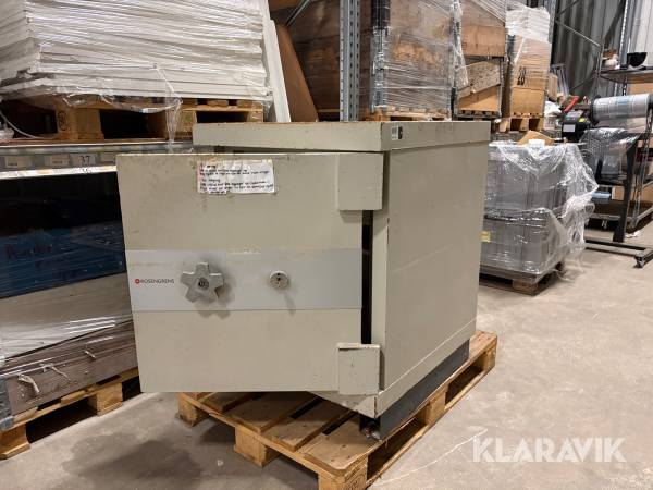 Kassaskåp Rosengrens SS 3000