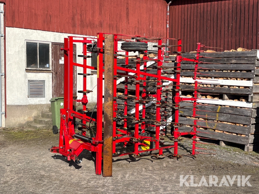 Harv Väderstad 4,7 m 52P