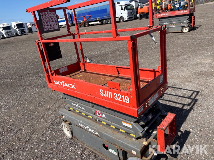 Saxlift Skyjack SJ 3219
