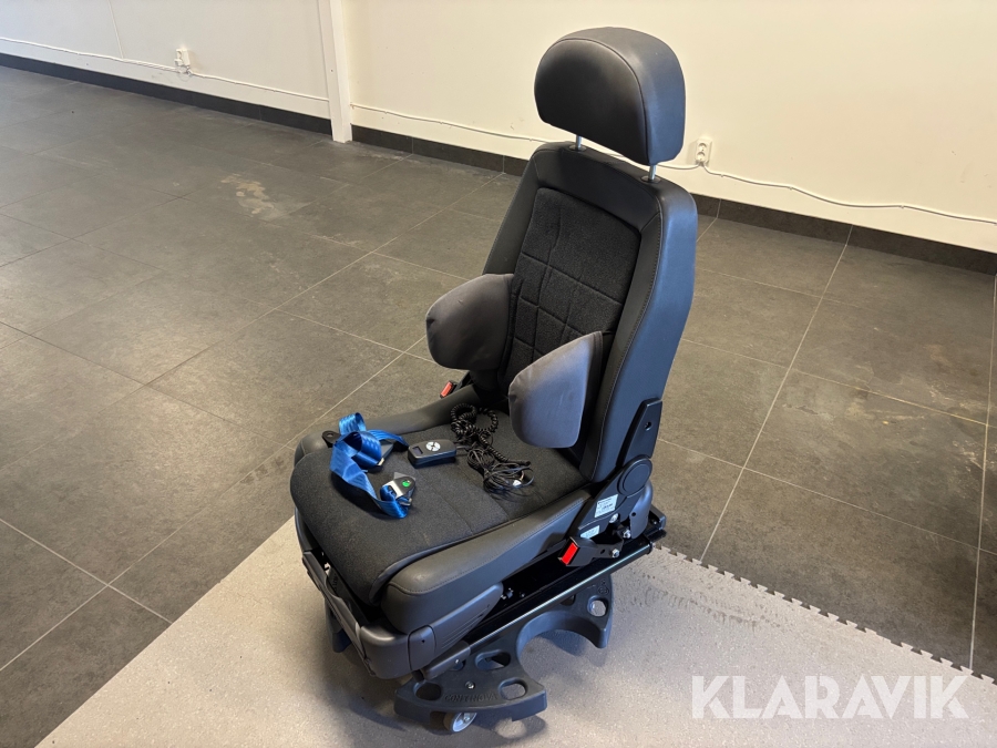 Handikappsstol BraunAbility Turny EVO