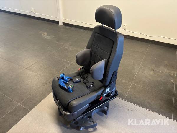 Handikappsstol BraunAbility Turny EVO
