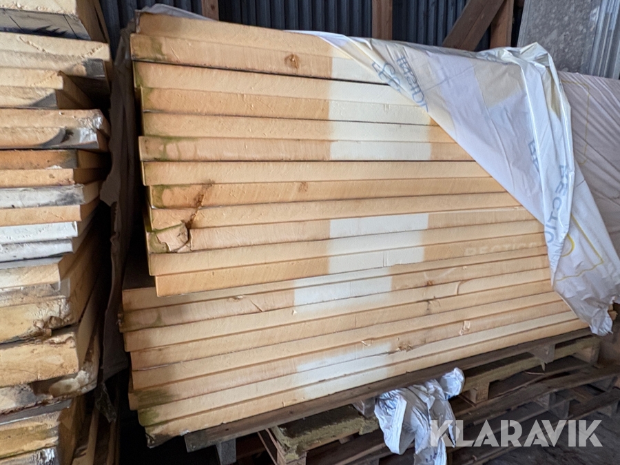 Isolering Pir 1200x2400x120mm 15st