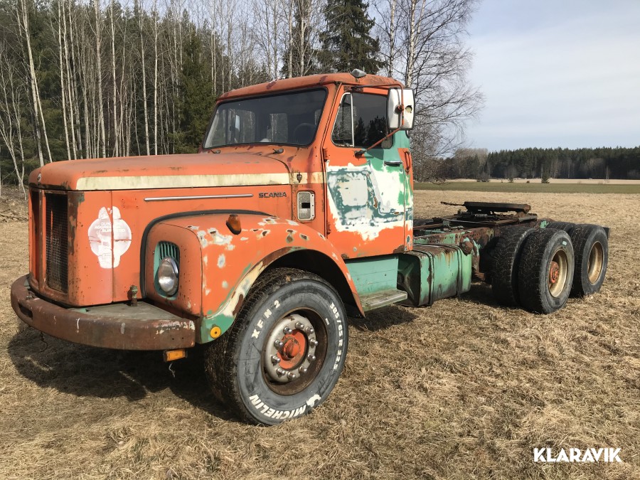 Epa SCANIA LS 110 S Scania LS 110 S 