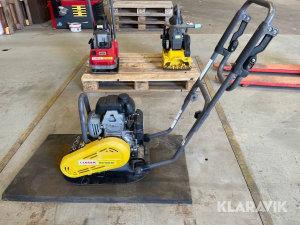 Markvibrator Atlas Copco LF50