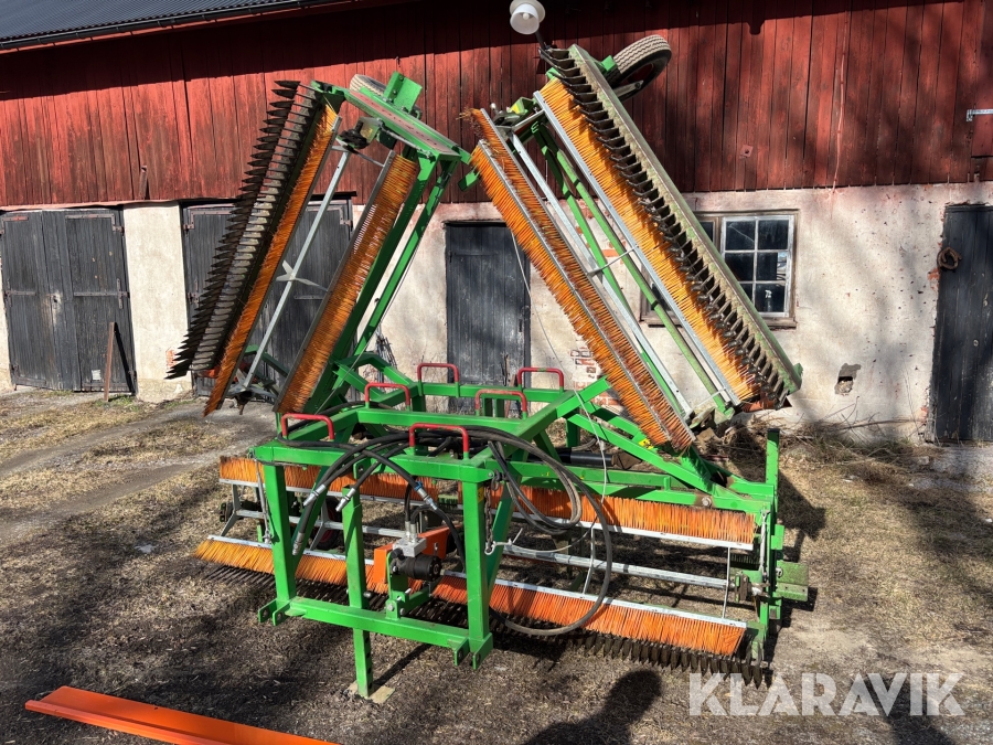 Ogrässkärare Combcut
