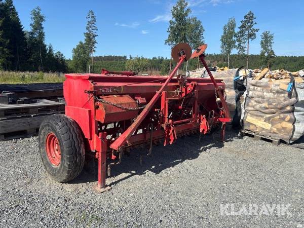 Såmaskin Taarup 3M.25R